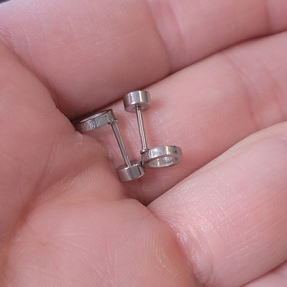 Nap earrings - Picture 4 of 4